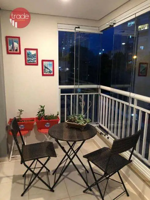 Foto 1 de Apartamento com 2 Quartos à venda, 98m² em Jardim Nova Aliança Sul, Ribeirão Preto