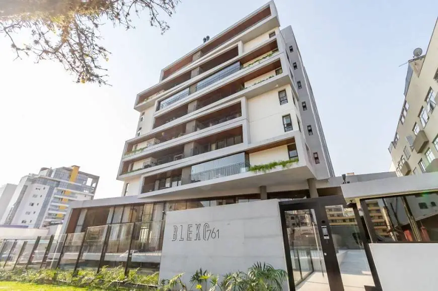 Foto 1 de Apartamento com 2 Quartos à venda, 86m² em Juvevê, Curitiba