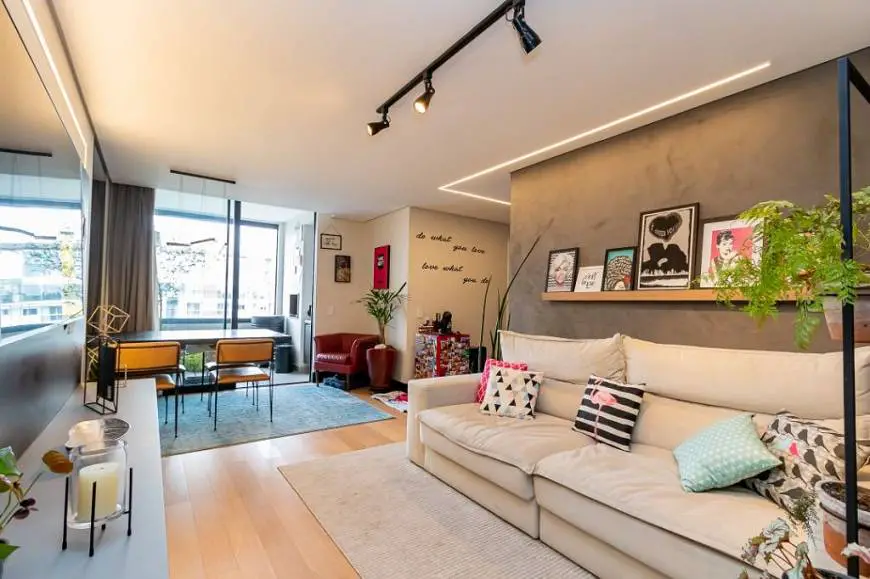 Foto 2 de Apartamento com 2 Quartos à venda, 86m² em Juvevê, Curitiba