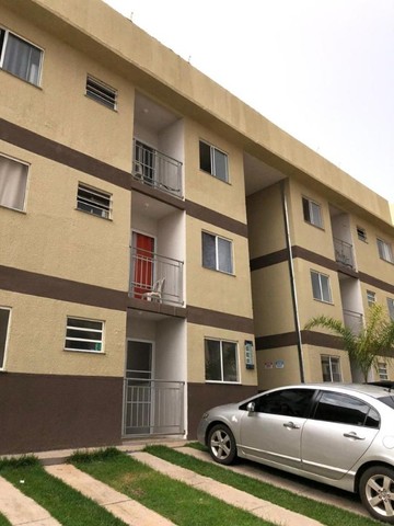 Foto 1 de Apartamento com 2 Quartos à venda, 10m² em Mansões Recreio Mossoró, Cidade Ocidental