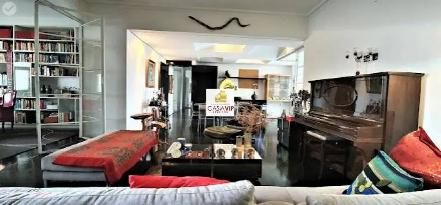 Foto 1 de Apartamento com 2 Quartos à venda, 186m² em República, São Paulo