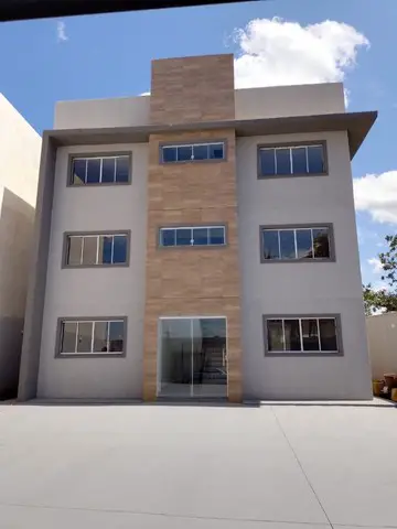 Foto 1 de Apartamento com 2 Quartos à venda, 61m² em Residencial Alto das Caraibas, Luziânia