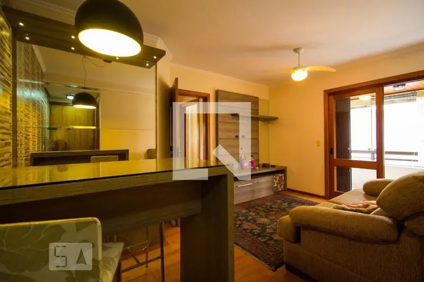 Foto 1 de Apartamento com 2 Quartos para alugar, 63m² em Santa Cecília, Porto Alegre