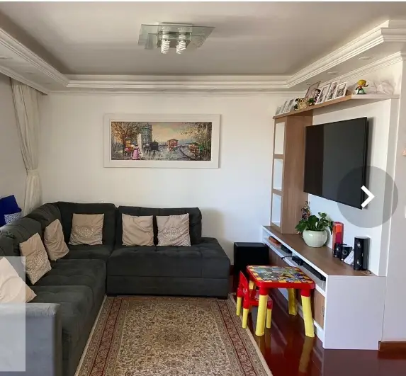 Foto 1 de Apartamento com 2 Quartos à venda, 108m² em Vila Augusta, Guarulhos
