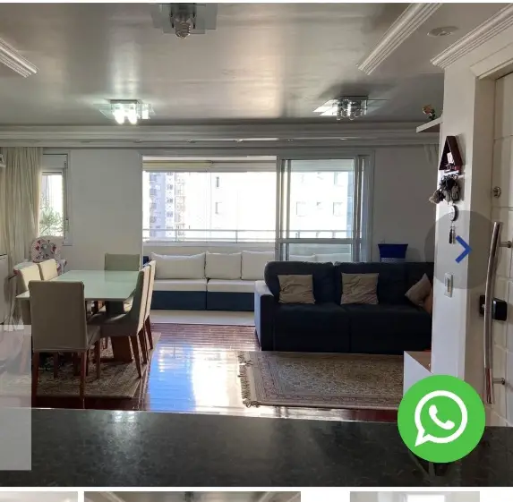Foto 2 de Apartamento com 2 Quartos à venda, 108m² em Vila Augusta, Guarulhos
