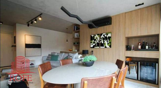 Foto 1 de Apartamento com 2 Quartos à venda, 81m² em Vila Olímpia, São Paulo