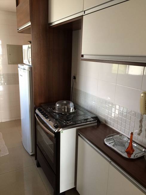 Foto 4 de Apartamento com 3 Quartos à venda, 83m² em Alto da Glória, Goiânia