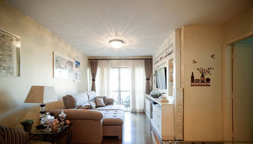 Foto 2 de Apartamento com 3 Quartos à venda, 107m² em Alto da Lapa, São Paulo
