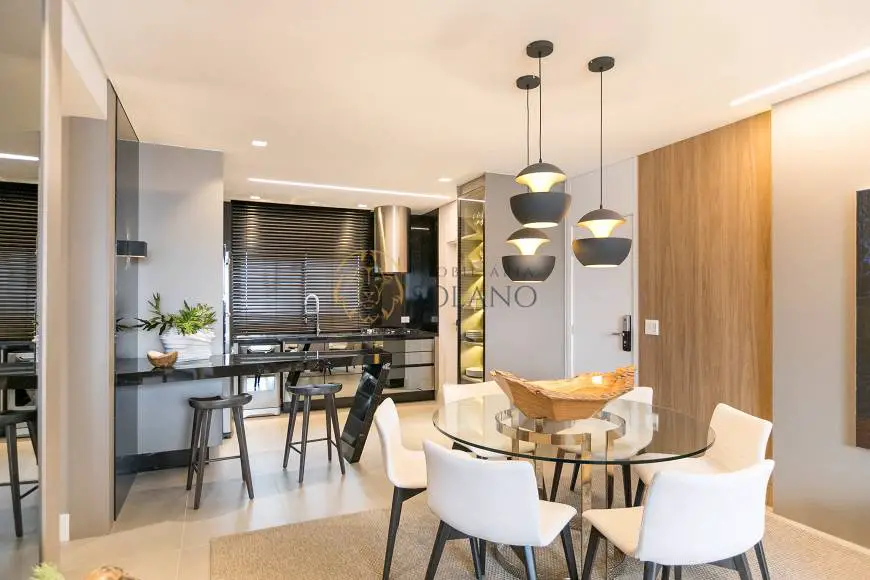 Foto 1 de Apartamento com 3 Quartos à venda, 126m² em Batel, Curitiba