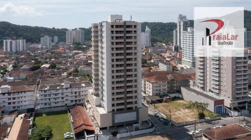 Foto 3 de Apartamento com 3 Quartos à venda, 127m² em Canto do Forte, Praia Grande