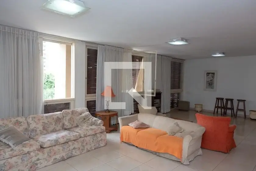 Foto 1 de Apartamento com 3 Quartos para alugar, 216m² em Centro, Ribeirão Preto