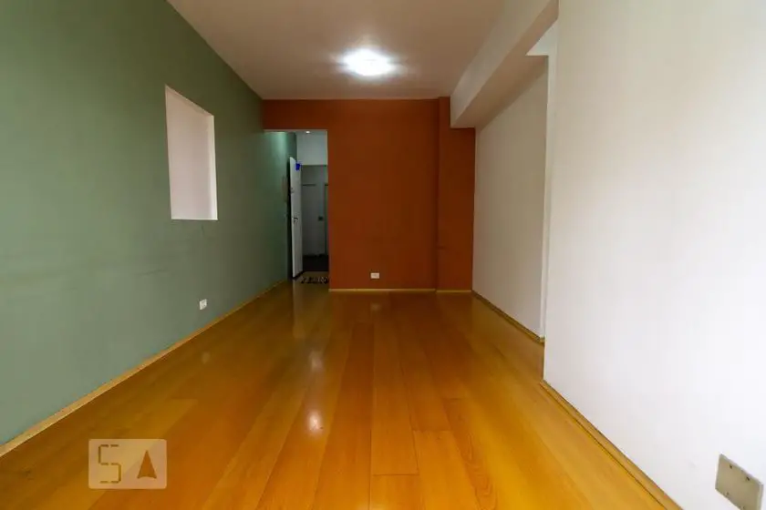 Foto 2 de Apartamento com 3 Quartos para alugar, 63m² em Cidade São Francisco, São Paulo