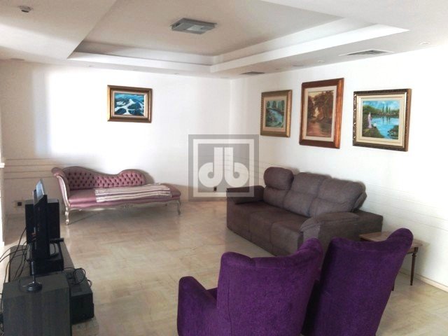 Foto 1 de Apartamento com 3 Quartos para alugar, 328m² em Copacabana, Rio de Janeiro