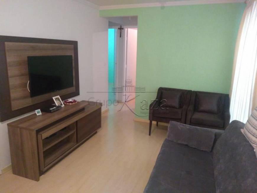 Foto 1 de Apartamento com 3 Quartos à venda, 60m² em Floradas de São José, São José dos Campos