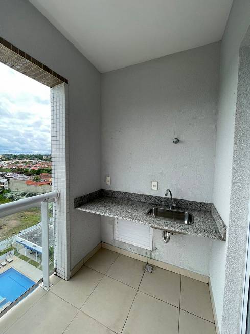 Foto 3 de Apartamento com 3 Quartos à venda, 85m² em Flores, Manaus