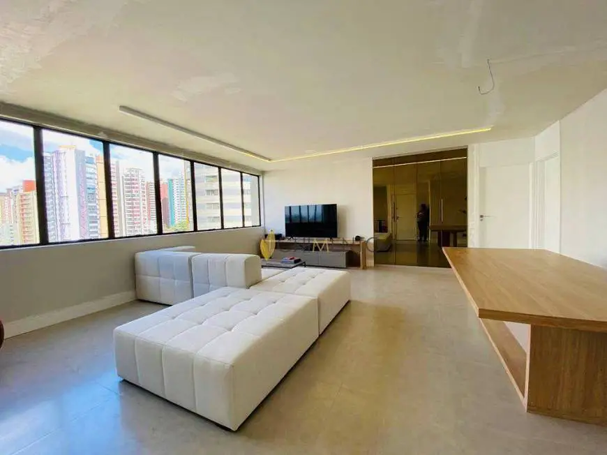 Foto 1 de Apartamento com 3 Quartos para venda ou aluguel, 126m² em Jardim, Santo André