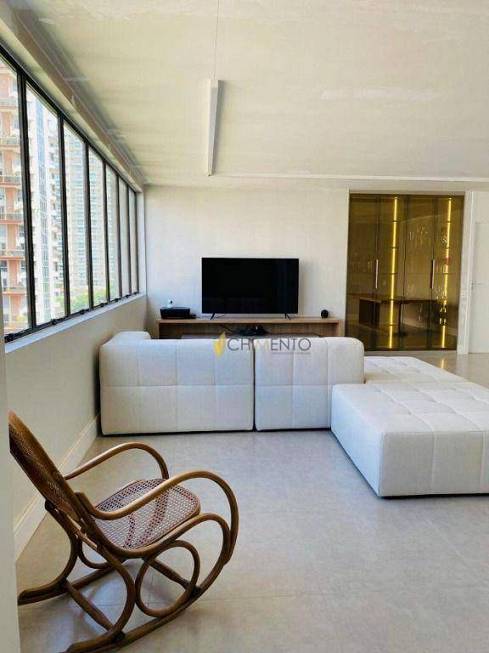 Foto 2 de Apartamento com 3 Quartos para venda ou aluguel, 126m² em Jardim, Santo André
