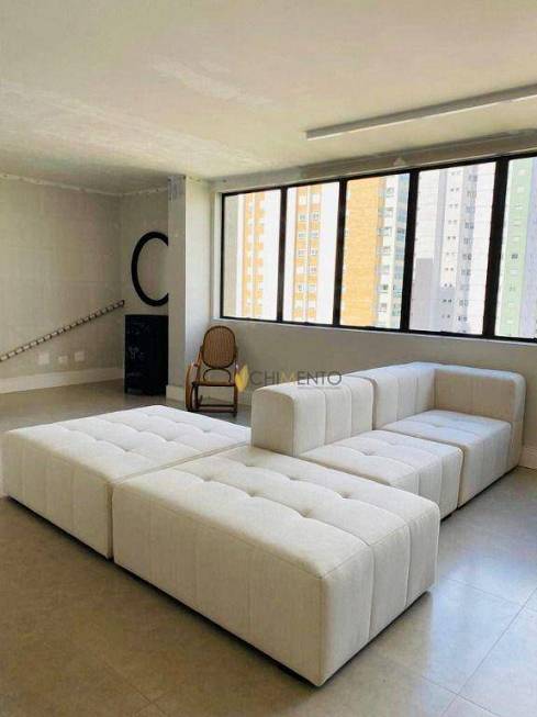 Foto 3 de Apartamento com 3 Quartos para venda ou aluguel, 126m² em Jardim, Santo André