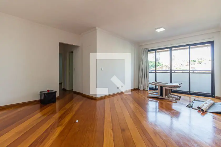 Foto 1 de Apartamento com 3 Quartos para alugar, 97m² em Jardim Bela Vista, Santo André