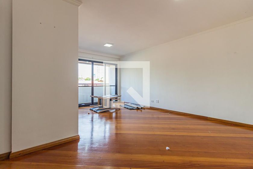 Foto 2 de Apartamento com 3 Quartos para alugar, 97m² em Jardim Bela Vista, Santo André