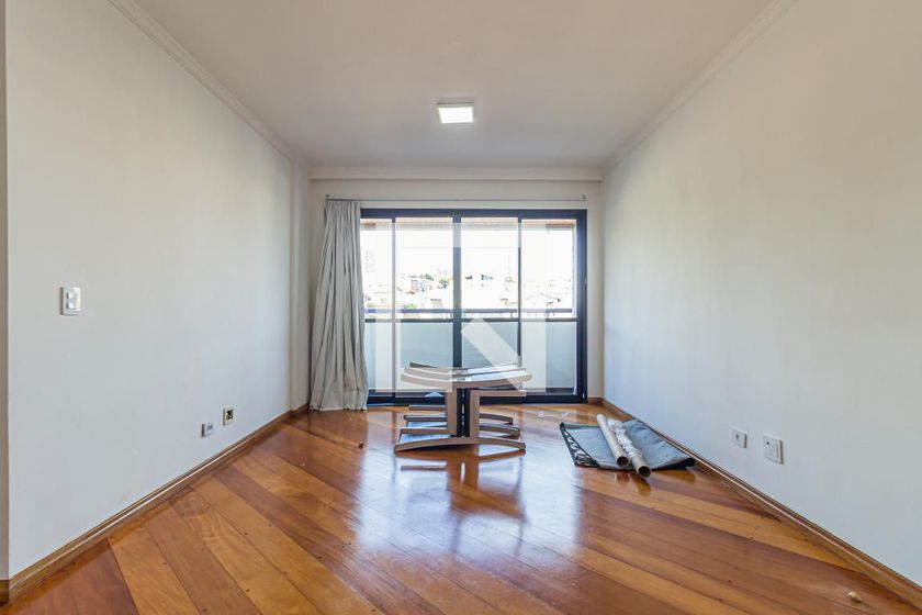 Foto 5 de Apartamento com 3 Quartos para alugar, 97m² em Jardim Bela Vista, Santo André