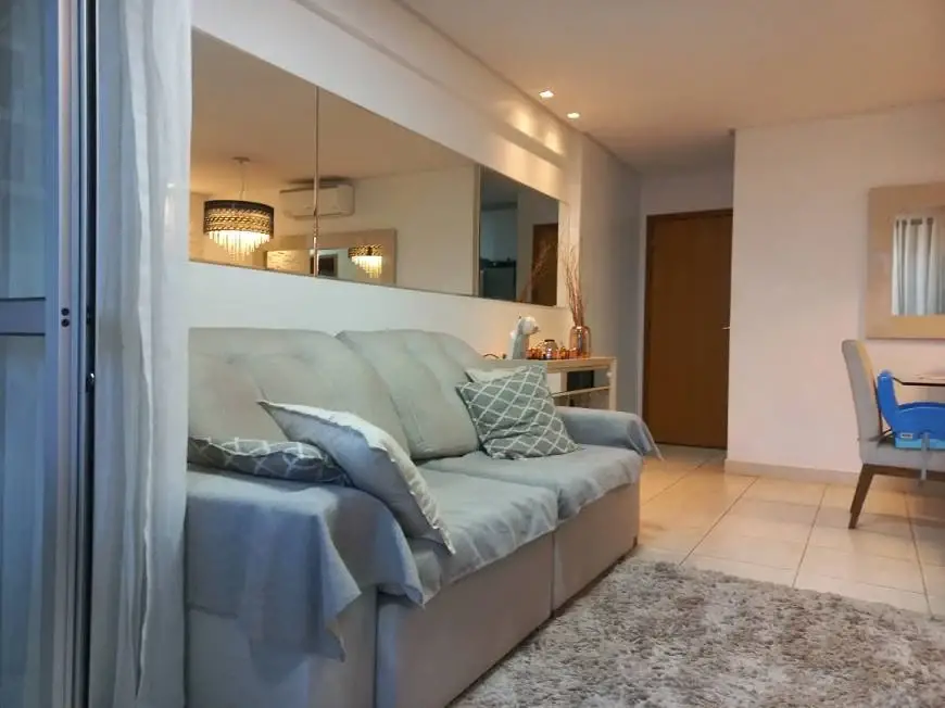 Foto 1 de Apartamento com 3 Quartos à venda, 92m² em Jardim Goiás, Goiânia