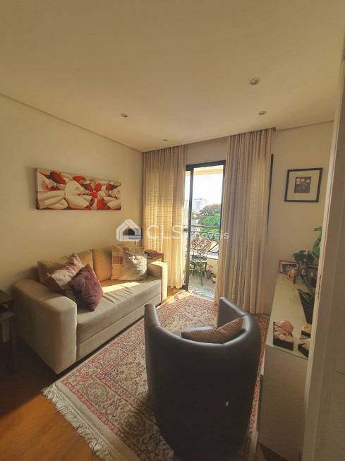 Foto 3 de Apartamento com 3 Quartos à venda, 72m² em Lapa, São Paulo