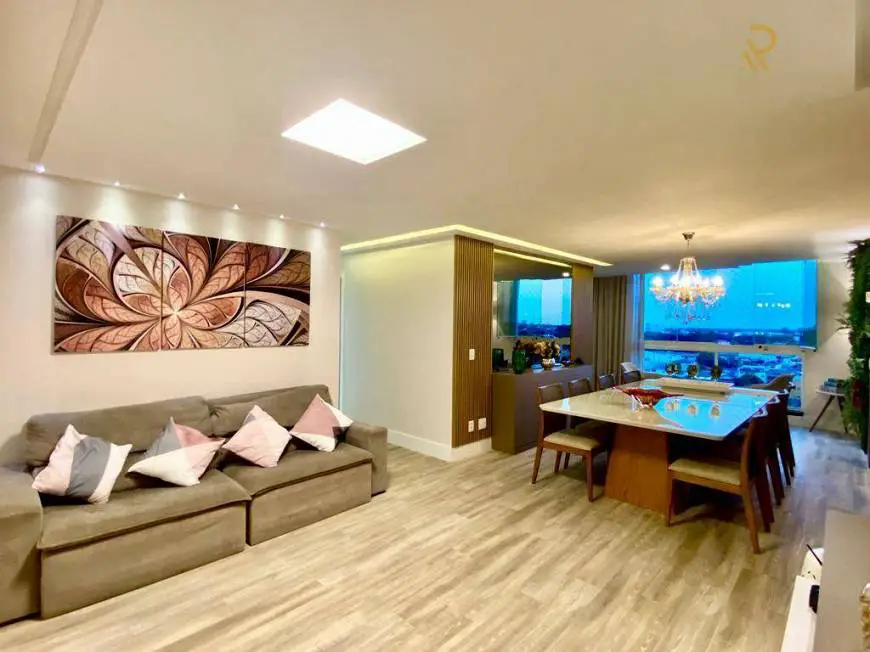 Foto 4 de Apartamento com 3 Quartos à venda, 128m² em Laranjeiras, Serra