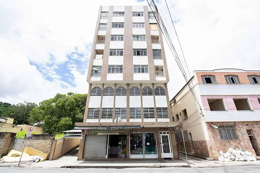 Foto 1 de Apartamento com 3 Quartos à venda, 121m² em Mariano Procópio, Juiz de Fora