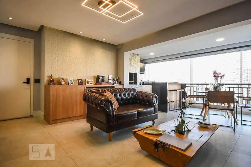 Foto 2 de Apartamento com 3 Quartos para alugar, 127m² em Morumbi, São Paulo