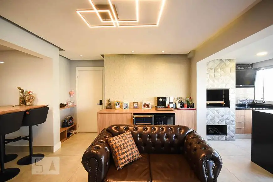 Foto 3 de Apartamento com 3 Quartos para alugar, 127m² em Morumbi, São Paulo