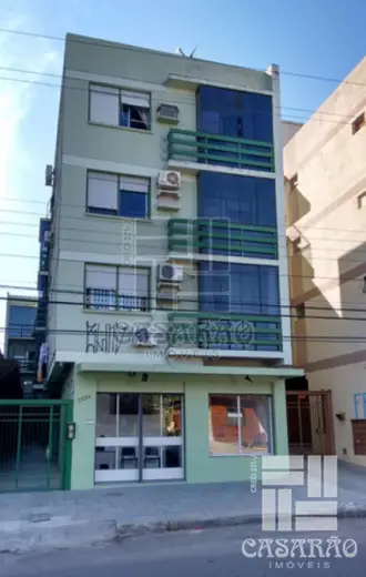Foto 1 de Apartamento com 3 Quartos à venda, 109m² em Nossa Senhora de Fátima, Santa Maria