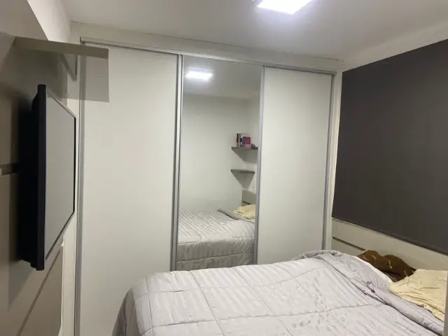 Foto 4 de Apartamento com 3 Quartos à venda, 75m² em Parque Industrial, São José dos Campos