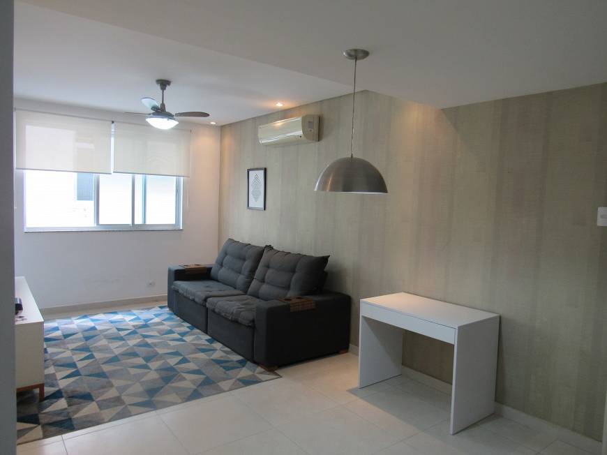 Foto 4 de Apartamento com 3 Quartos à venda, 158m² em Ponta da Praia, Santos