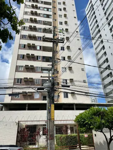 Foto 1 de Apartamento com 3 Quartos à venda, 65m² em Prado, Recife