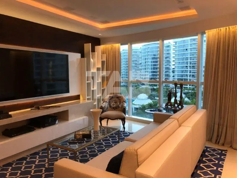 Foto 2 de Apartamento com 3 Quartos à venda, 151m² em Praia Brava, Itajaí