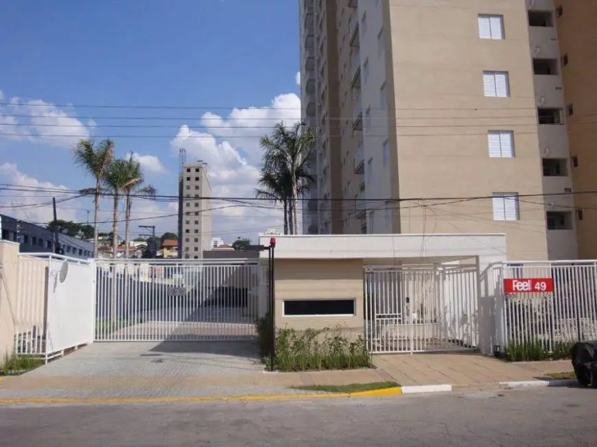 Foto 1 de Apartamento com 3 Quartos para alugar, 70m² em Rio Pequeno, São Paulo