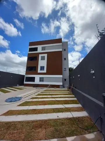 Foto 2 de Apartamento com 3 Quartos à venda, 69m² em Santa Luzia, Luziânia