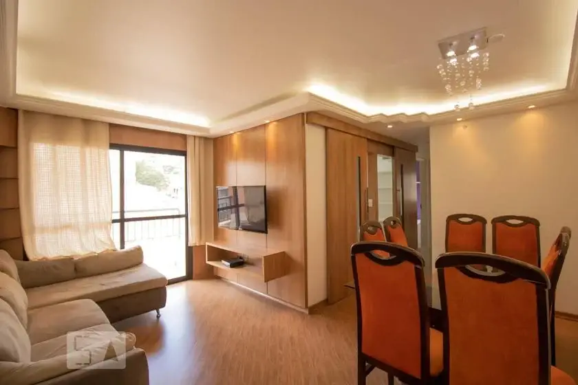 Foto 1 de Apartamento com 3 Quartos para alugar, 81m² em Saúde, São Paulo