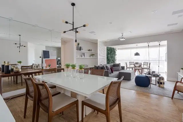 Foto 1 de Apartamento com 3 Quartos para alugar, 110m² em Vila Alexandria, São Paulo