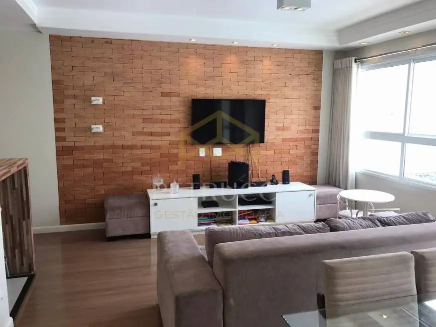 Foto 1 de Apartamento com 3 Quartos à venda, 82m² em Vila Brandina, Campinas