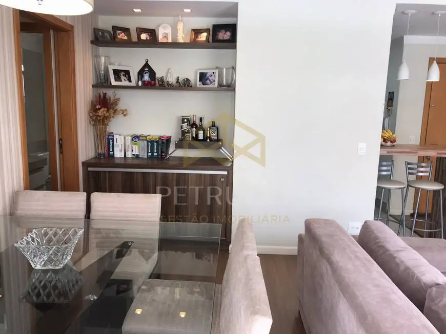 Foto 5 de Apartamento com 3 Quartos à venda, 82m² em Vila Brandina, Campinas