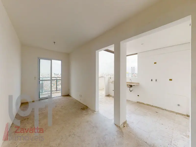 Foto 2 de Apartamento com 3 Quartos à venda, 125m² em Vila Gustavo, São Paulo