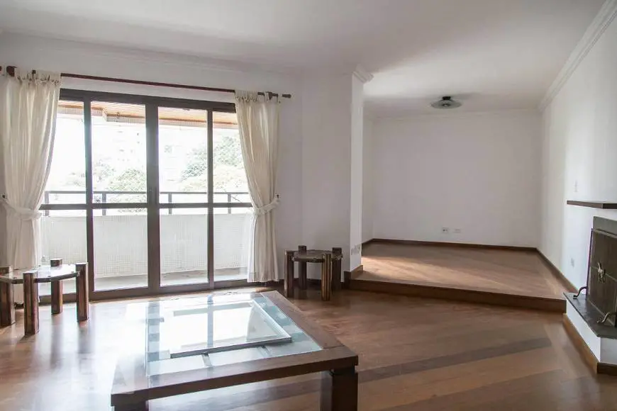 Foto 1 de Apartamento com 3 Quartos para alugar, 161m² em Vila Nova Conceição, São Paulo