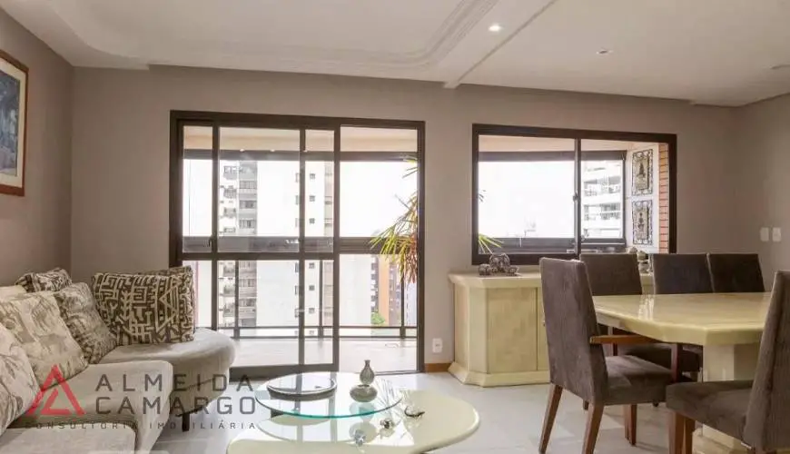 Foto 1 de Apartamento com 4 Quartos à venda, 127m² em Alto da Lapa, São Paulo