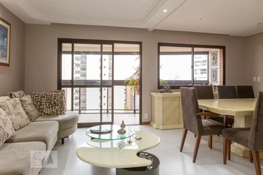 Foto 1 de Apartamento com 4 Quartos à venda, 127m² em Alto da Lapa, São Paulo