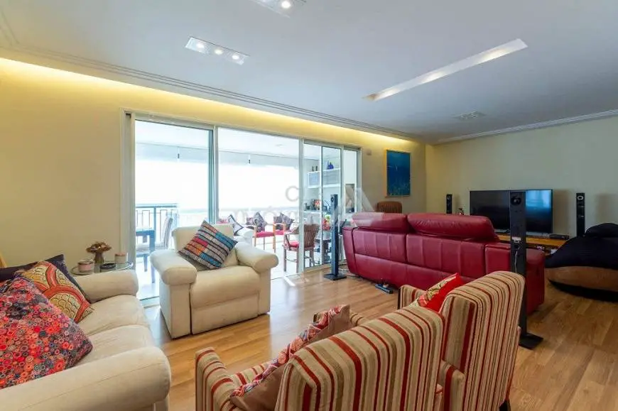 Foto 1 de Apartamento com 4 Quartos à venda, 160m² em Barra Funda, São Paulo