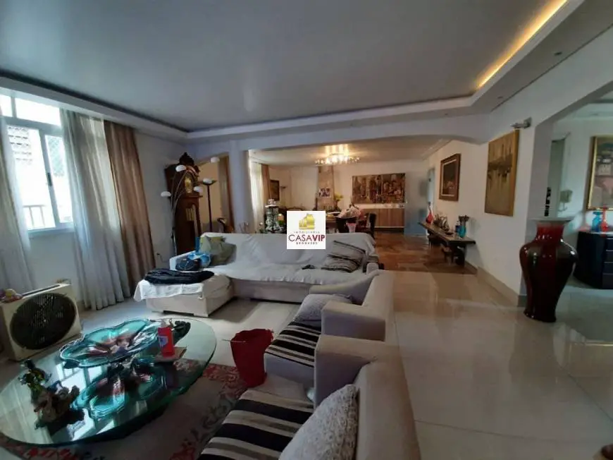 Foto 1 de Apartamento com 4 Quartos à venda, 230m² em Bela Vista, São Paulo