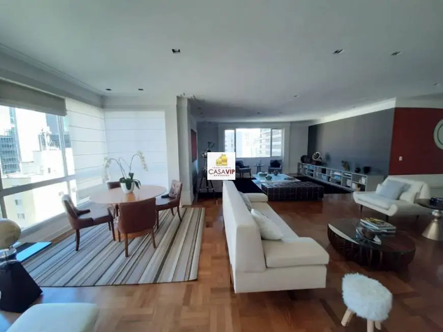 Foto 1 de Apartamento com 4 Quartos à venda, 417m² em Bela Vista, São Paulo