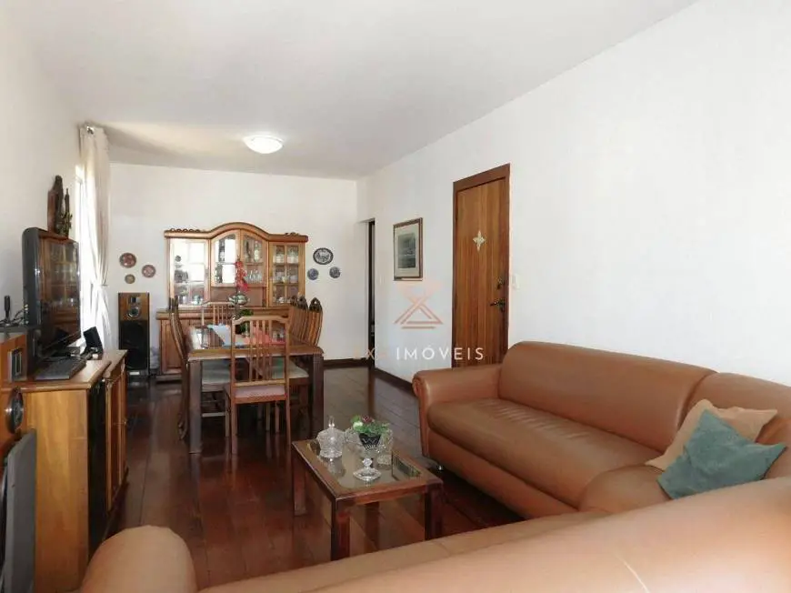 Foto 1 de Apartamento com 4 Quartos à venda, 145m² em Carmo, Belo Horizonte